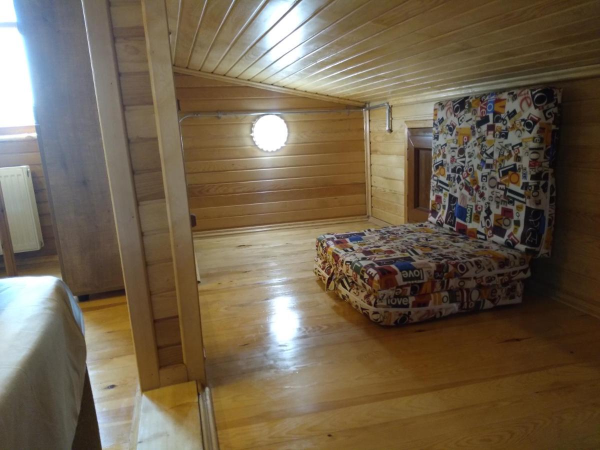 retro&wood Appartement Istanboel Buitenkant foto